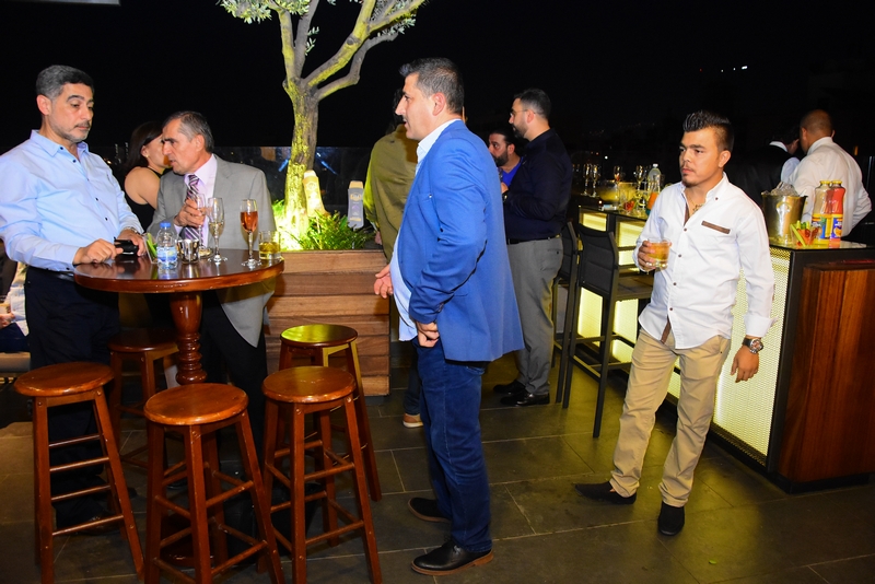 114 Amatoury Cocktail Party